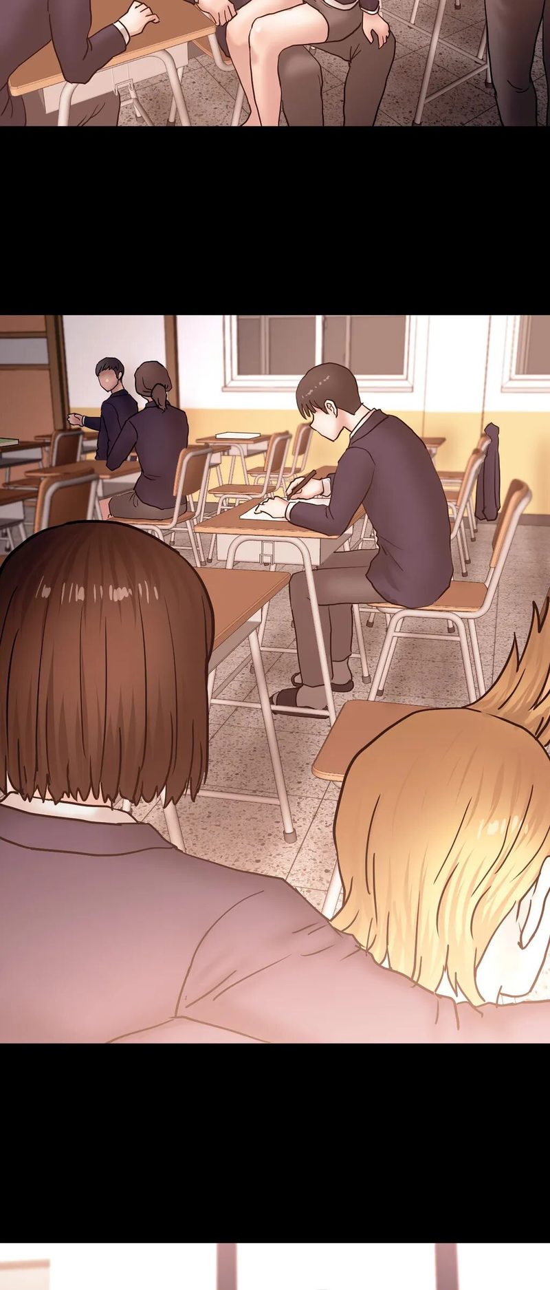 Comes With Benefits Chapter 17 image 53