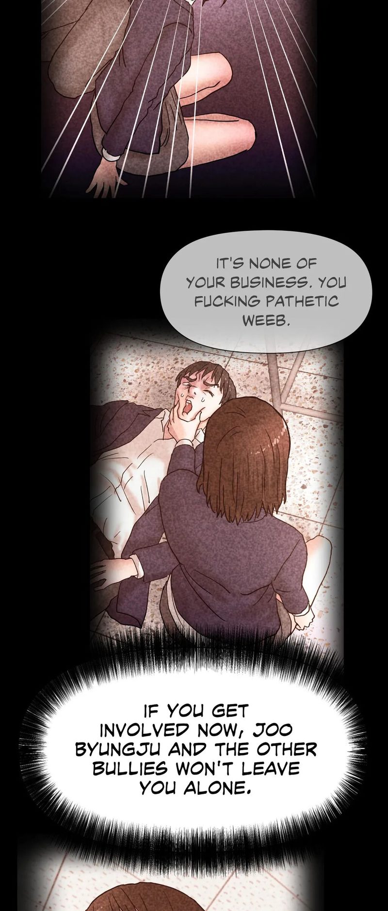 Comes With Benefits Chapter 17 image 55