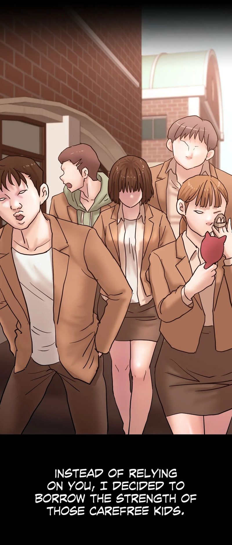 Comes With Benefits Chapter 17 image 6