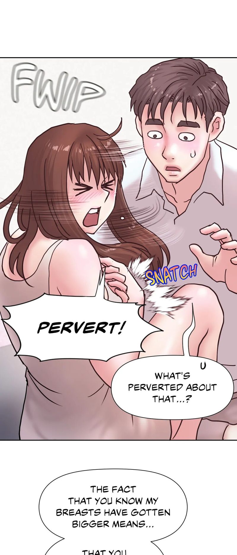 Comes With Benefits Chapter 18 image 13