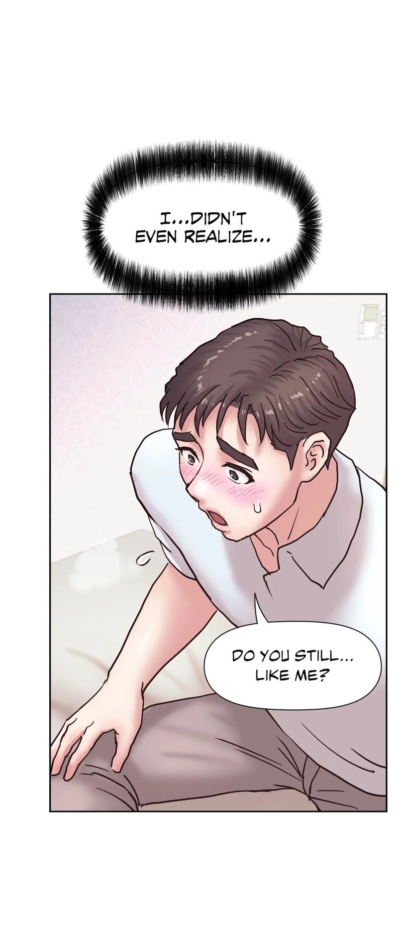 Comes With Benefits Chapter 18 image 1