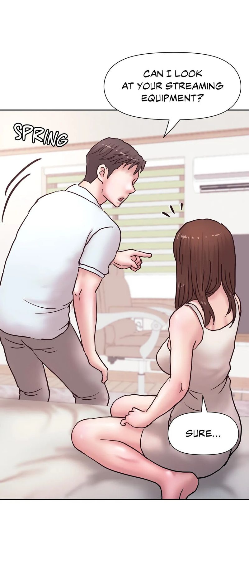 Comes With Benefits Chapter 18 image 19
