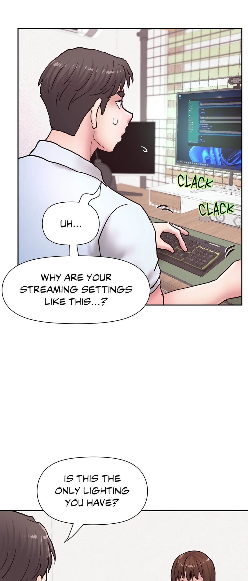 Comes With Benefits Chapter 18 image 21