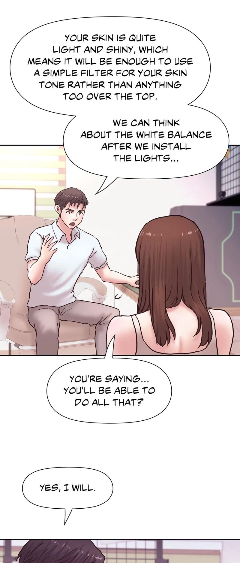 Comes With Benefits Chapter 18 image 30