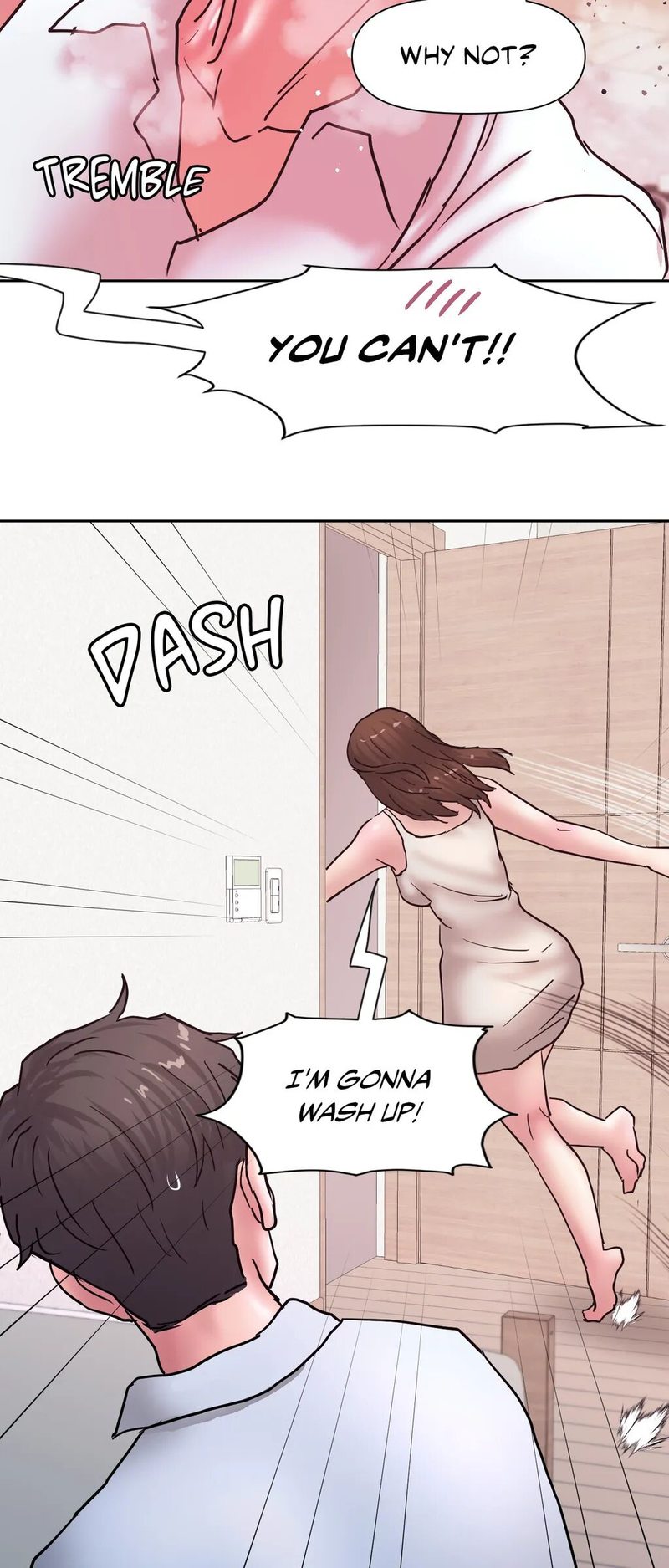 Comes With Benefits Chapter 18 image 46