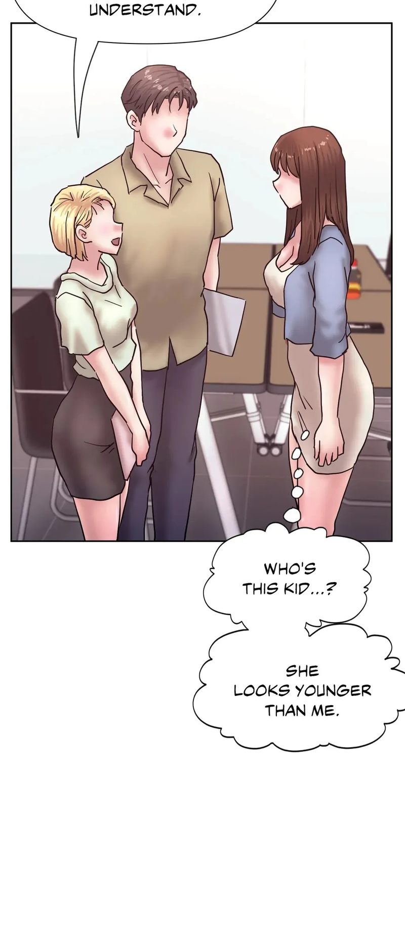 Comes With Benefits Chapter 19 image 9