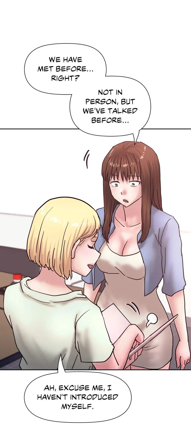 Comes With Benefits Chapter 19 image 10