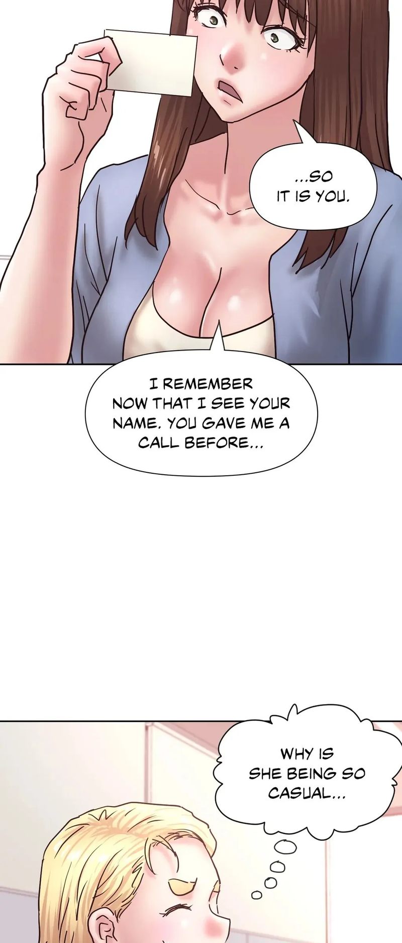 Comes With Benefits Chapter 19 image 12