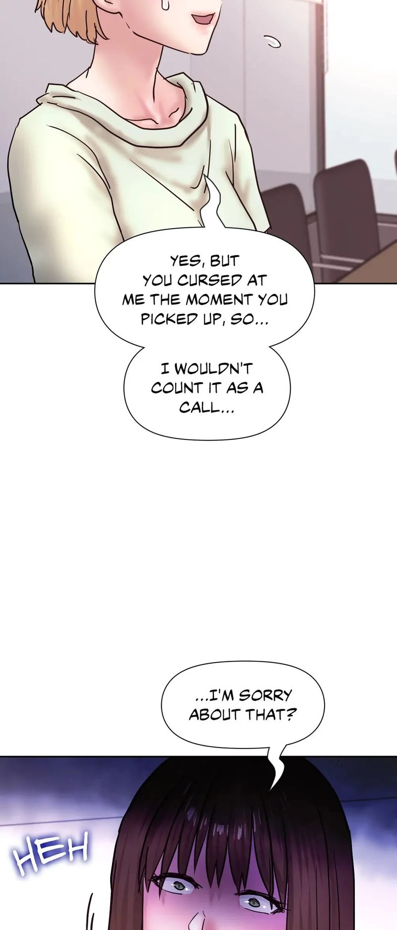 Comes With Benefits Chapter 19 image 13