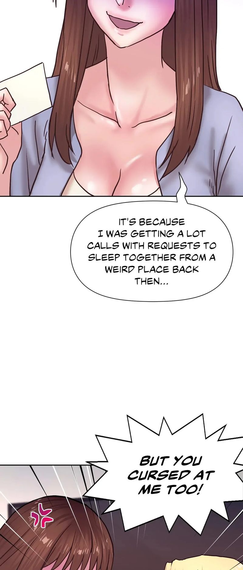Comes With Benefits Chapter 19 image 14
