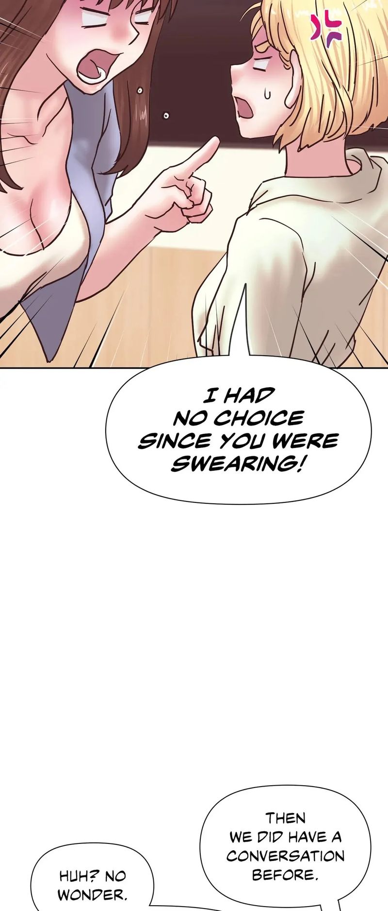Comes With Benefits Chapter 19 image 15