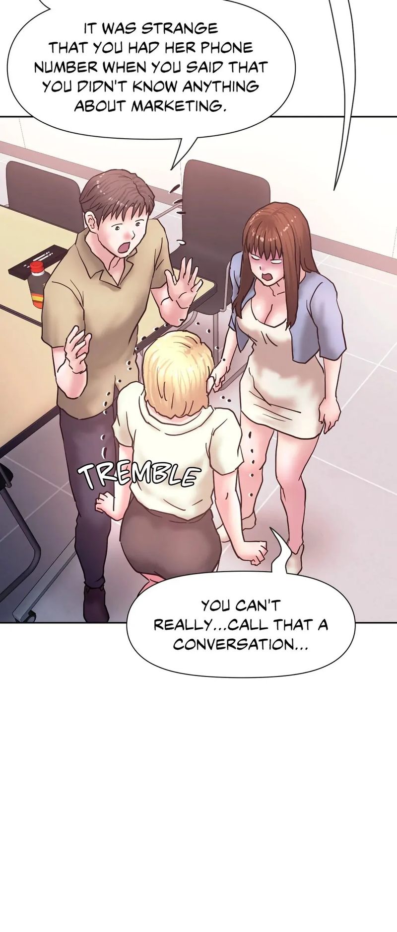 Comes With Benefits Chapter 19 image 16