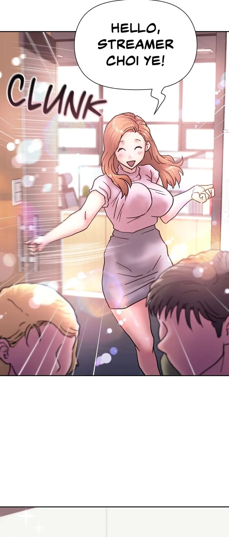 Comes With Benefits Chapter 19 image 18