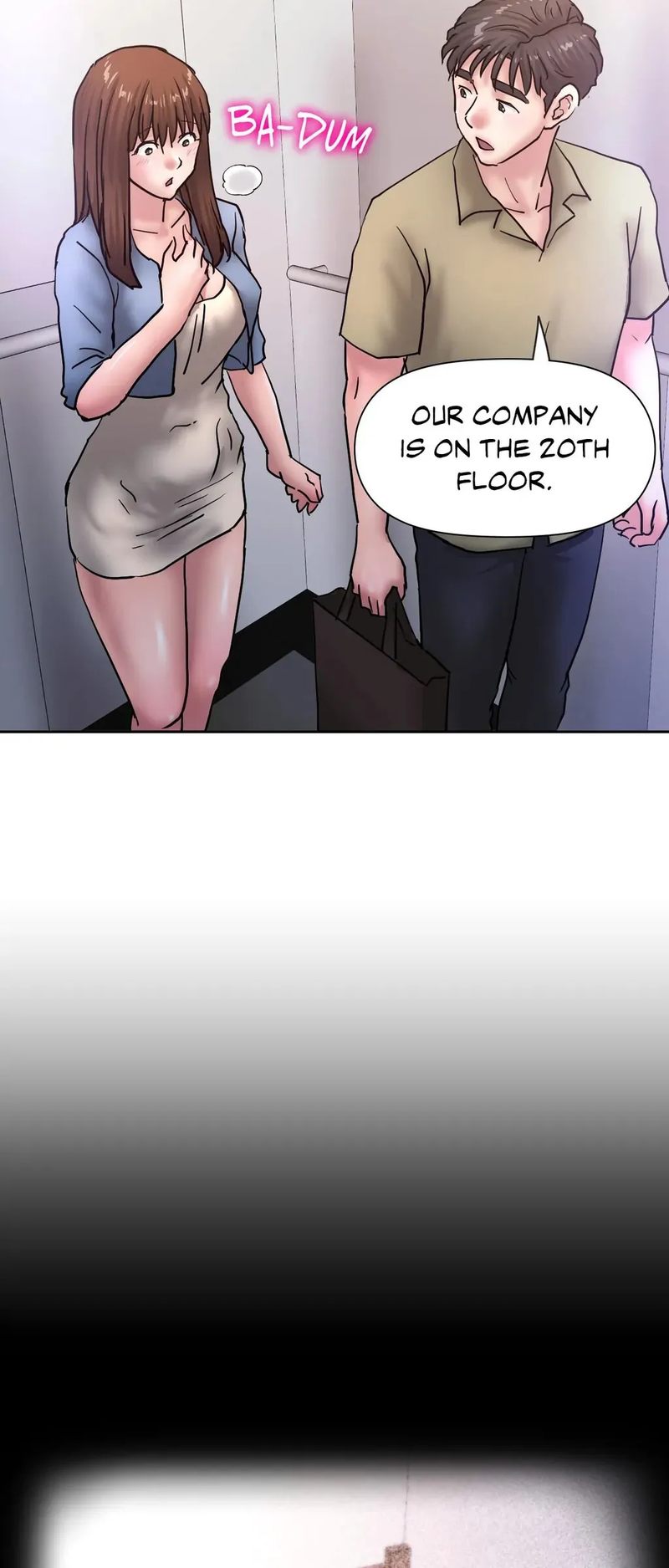 Comes With Benefits Chapter 19 image 1