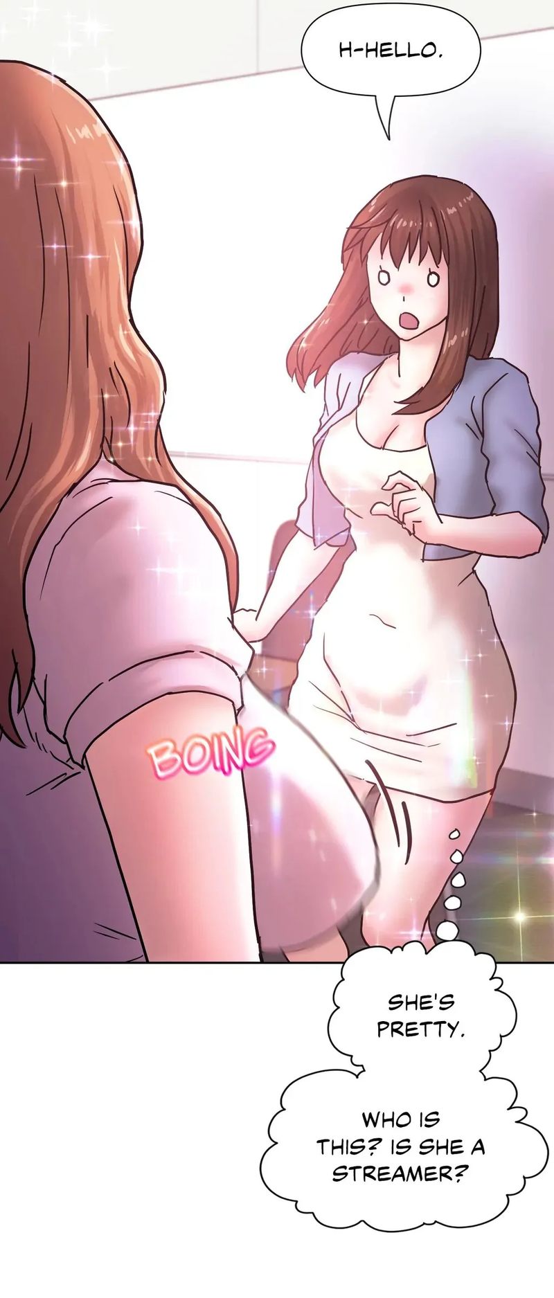 Comes With Benefits Chapter 19 image 19