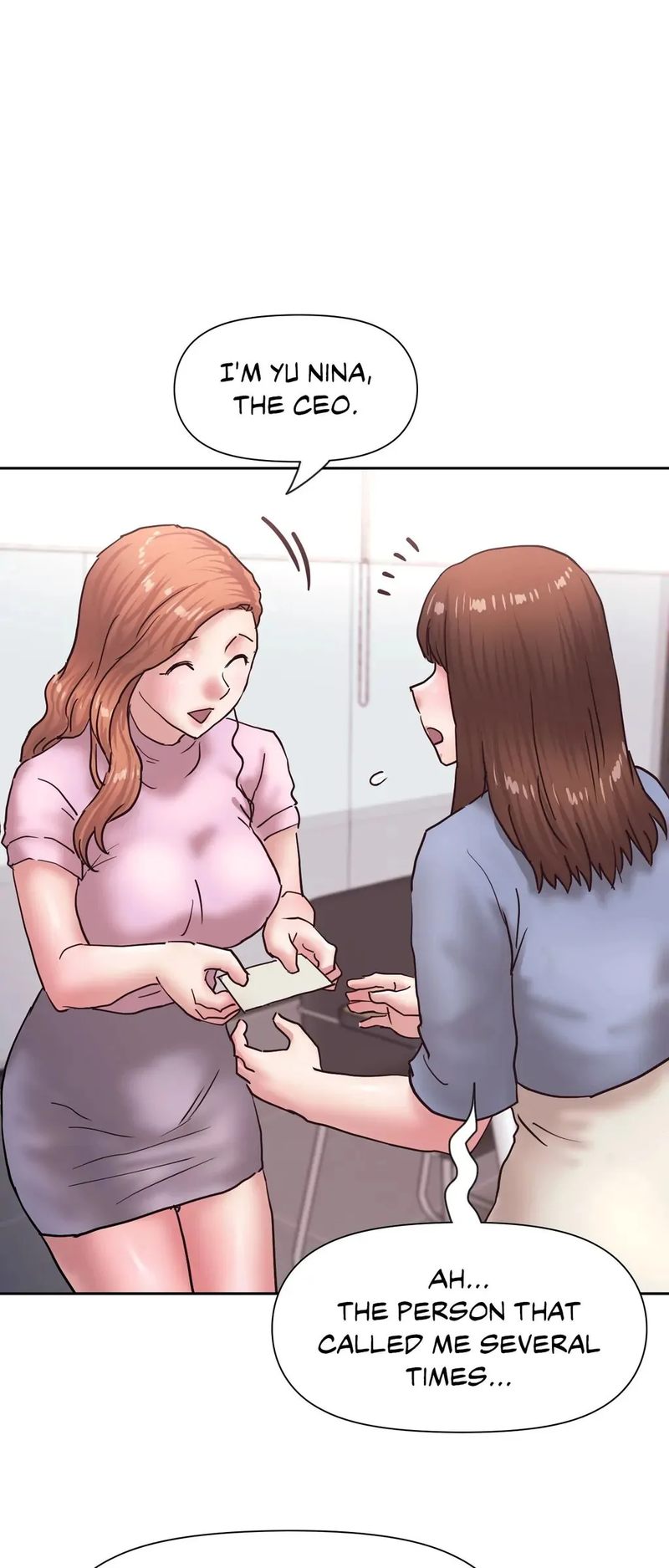 Comes With Benefits Chapter 19 image 20