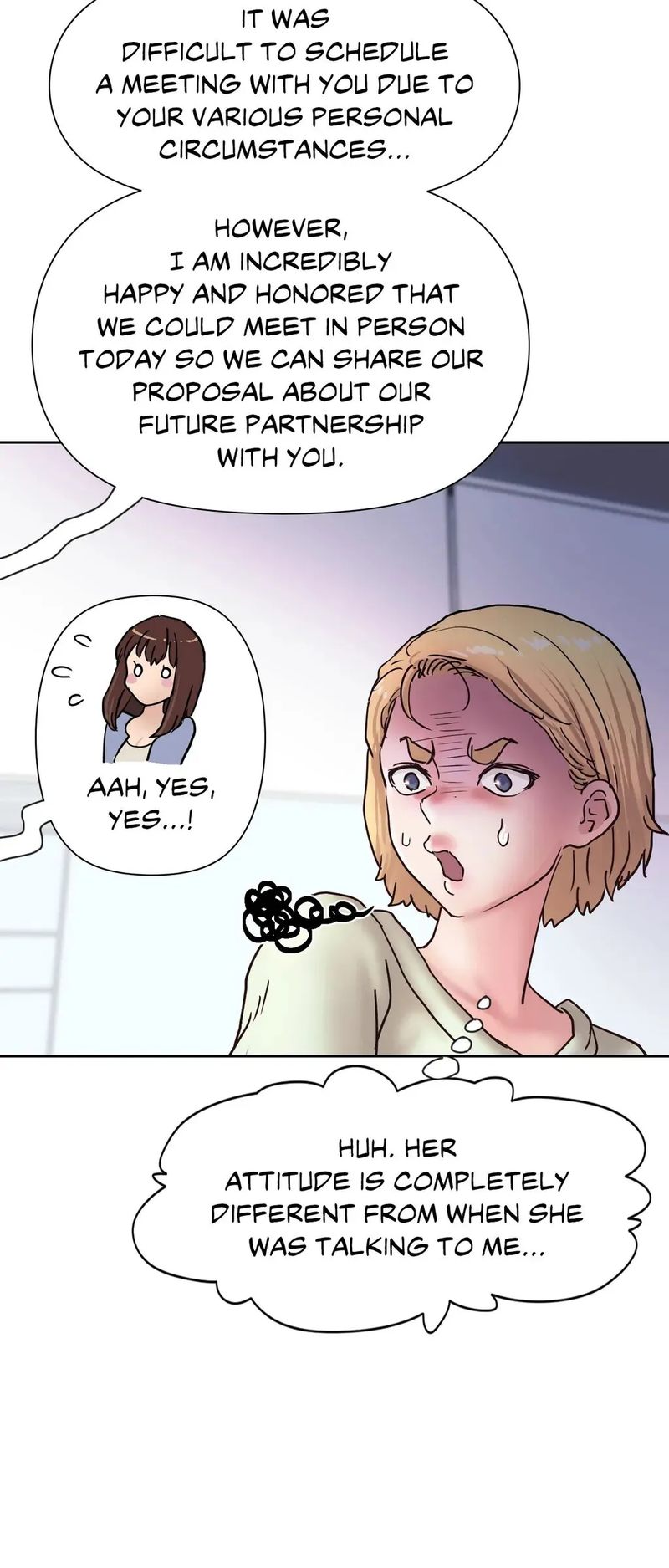 Comes With Benefits Chapter 19 image 21
