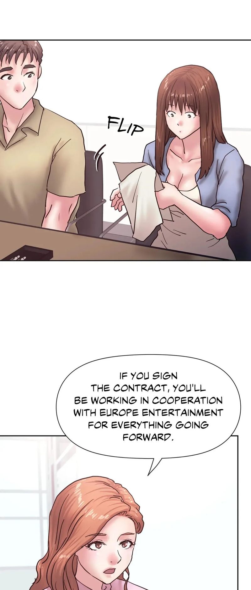 Comes With Benefits Chapter 19 image 23