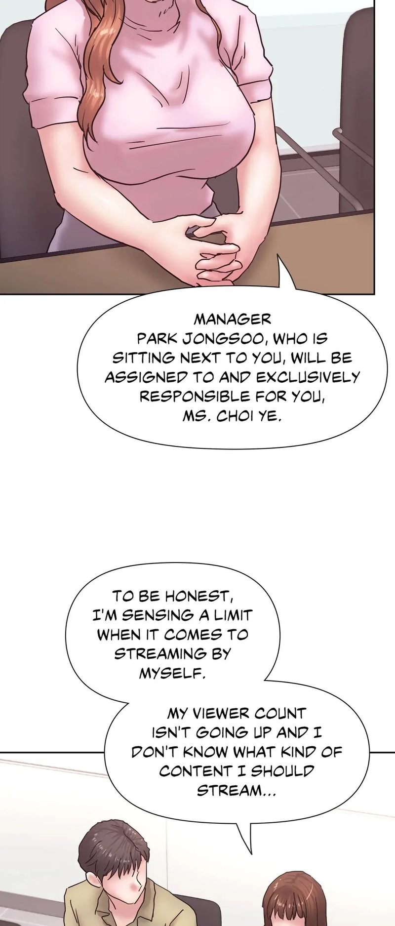 Comes With Benefits Chapter 19 image 24