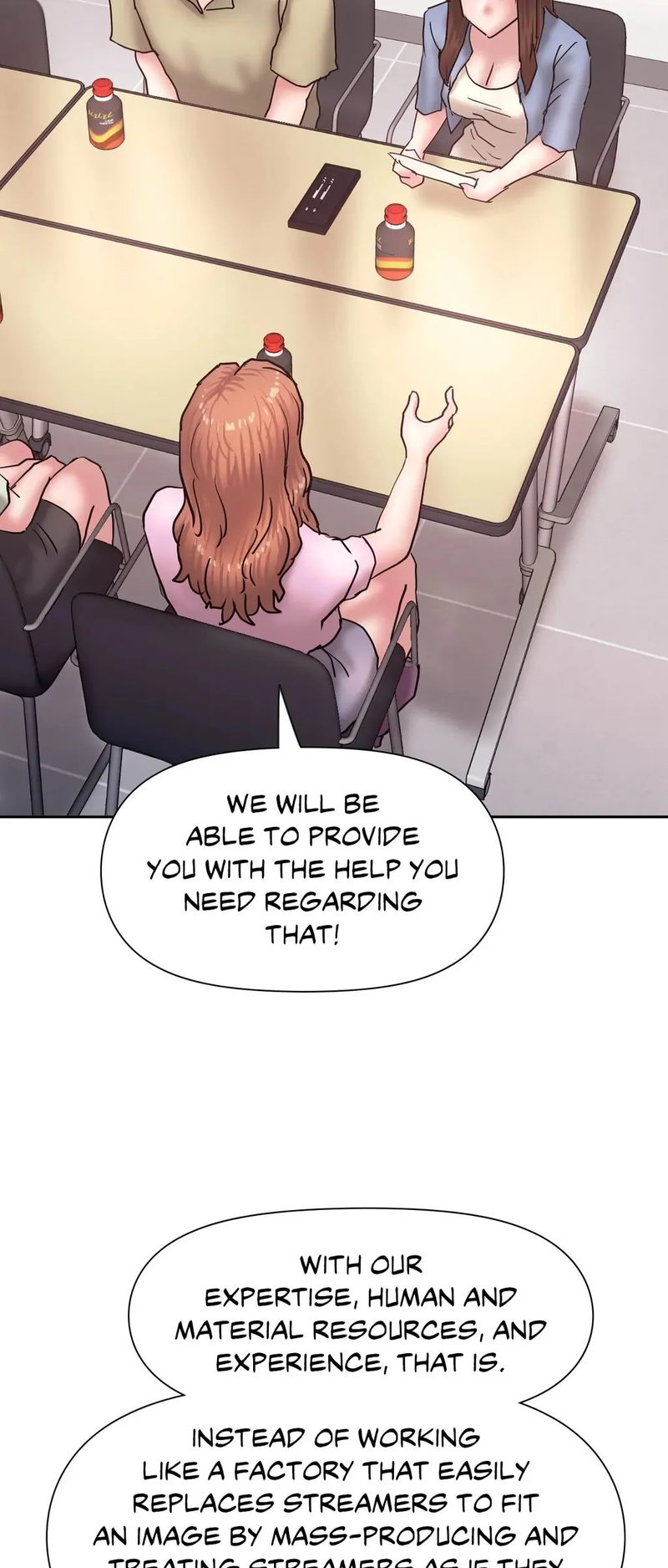 Comes With Benefits Chapter 19 image 25