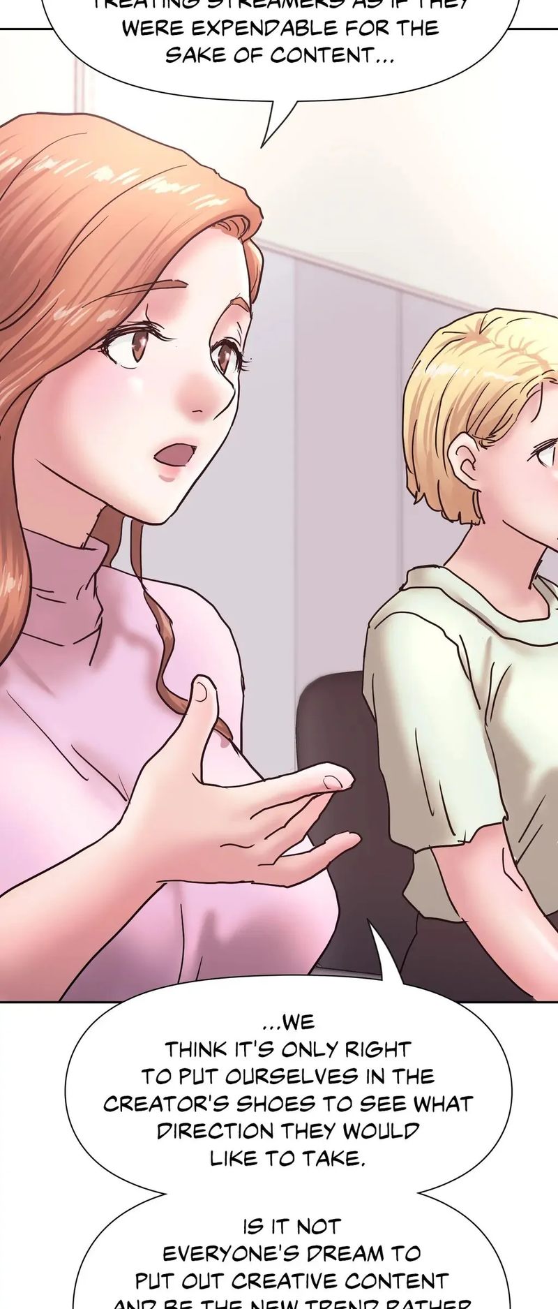Comes With Benefits Chapter 19 image 26
