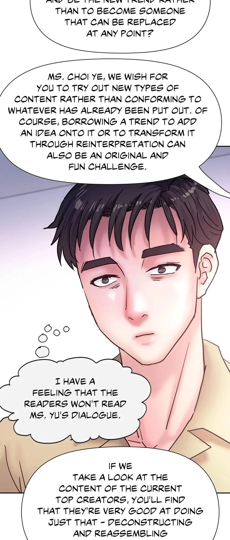 Comes With Benefits Chapter 19 image 27