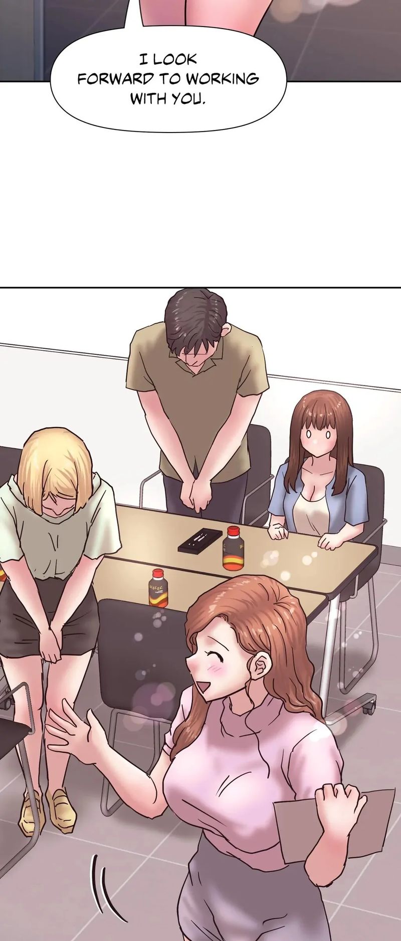 Comes With Benefits Chapter 19 image 30