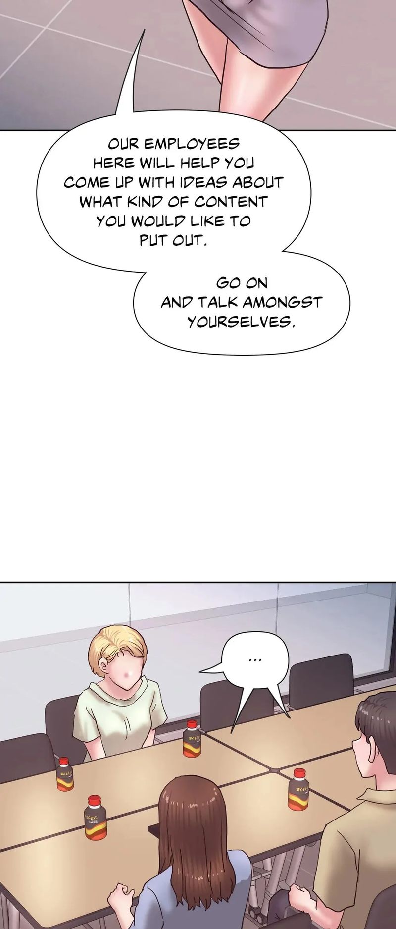 Comes With Benefits Chapter 19 image 31
