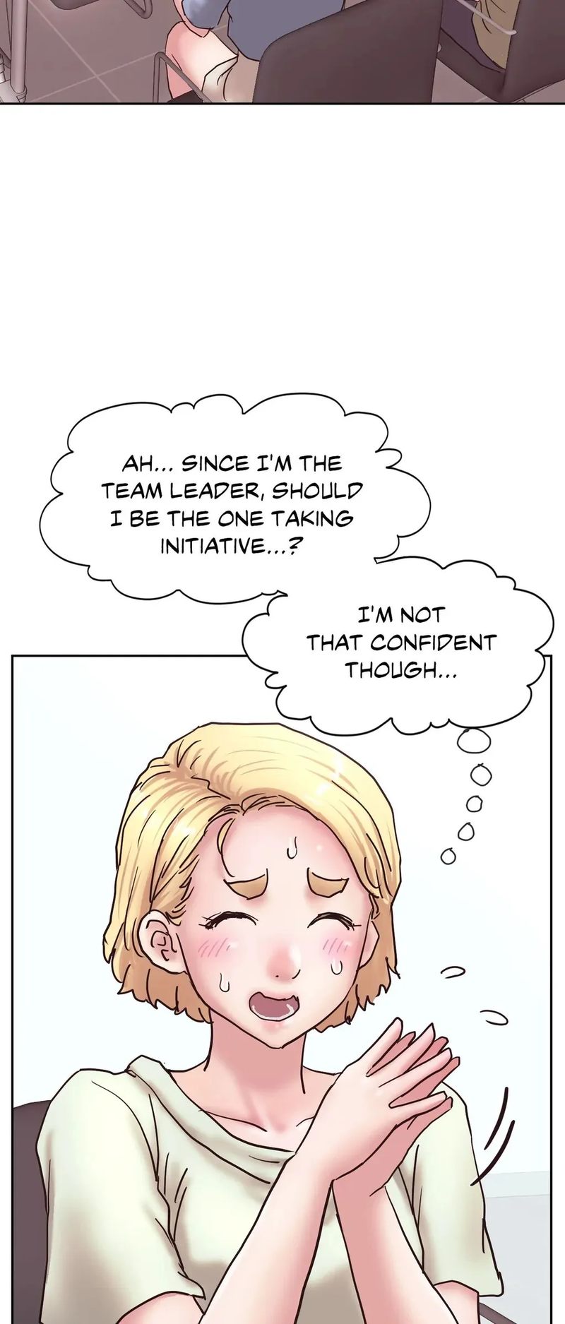 Comes With Benefits Chapter 19 image 32