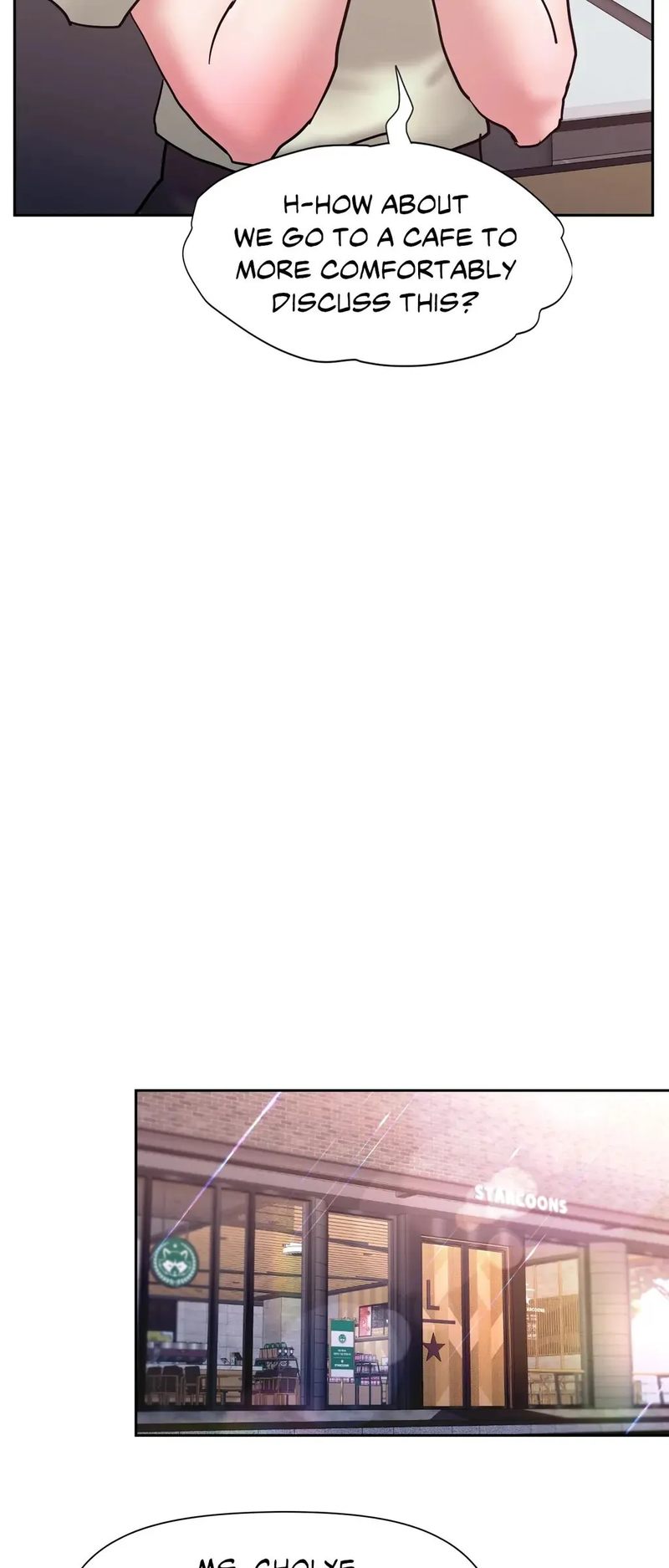 Comes With Benefits Chapter 19 image 33