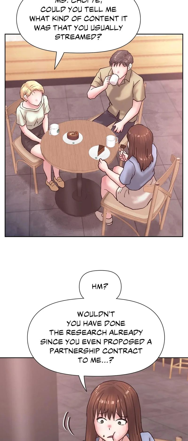 Comes With Benefits Chapter 19 image 34