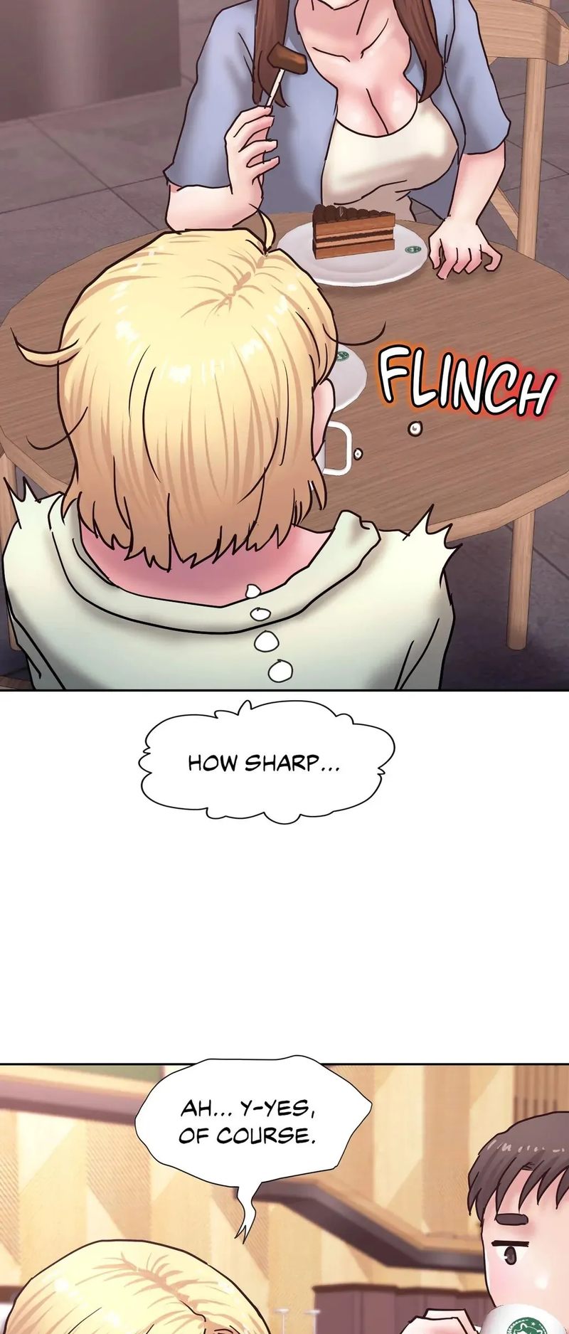Comes With Benefits Chapter 19 image 35