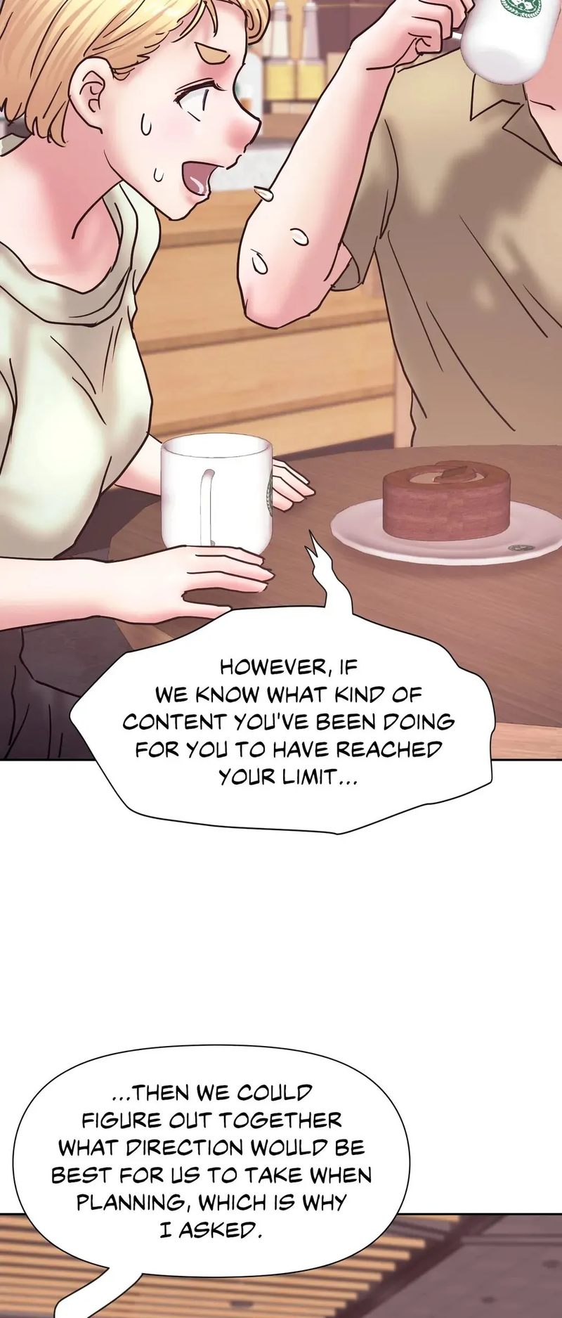 Comes With Benefits Chapter 19 image 36