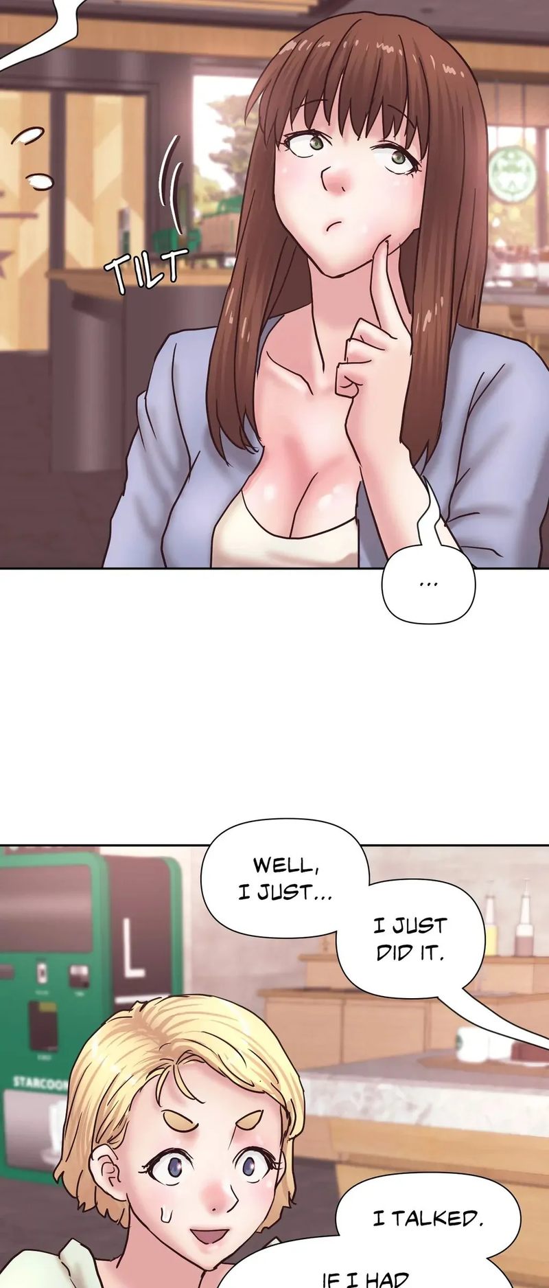 Comes With Benefits Chapter 19 image 37