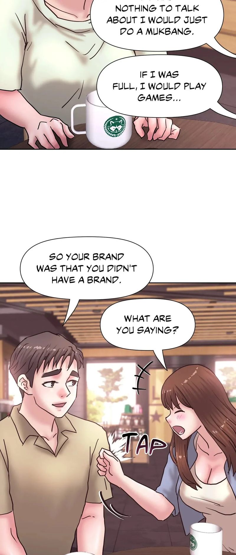 Comes With Benefits Chapter 19 image 38