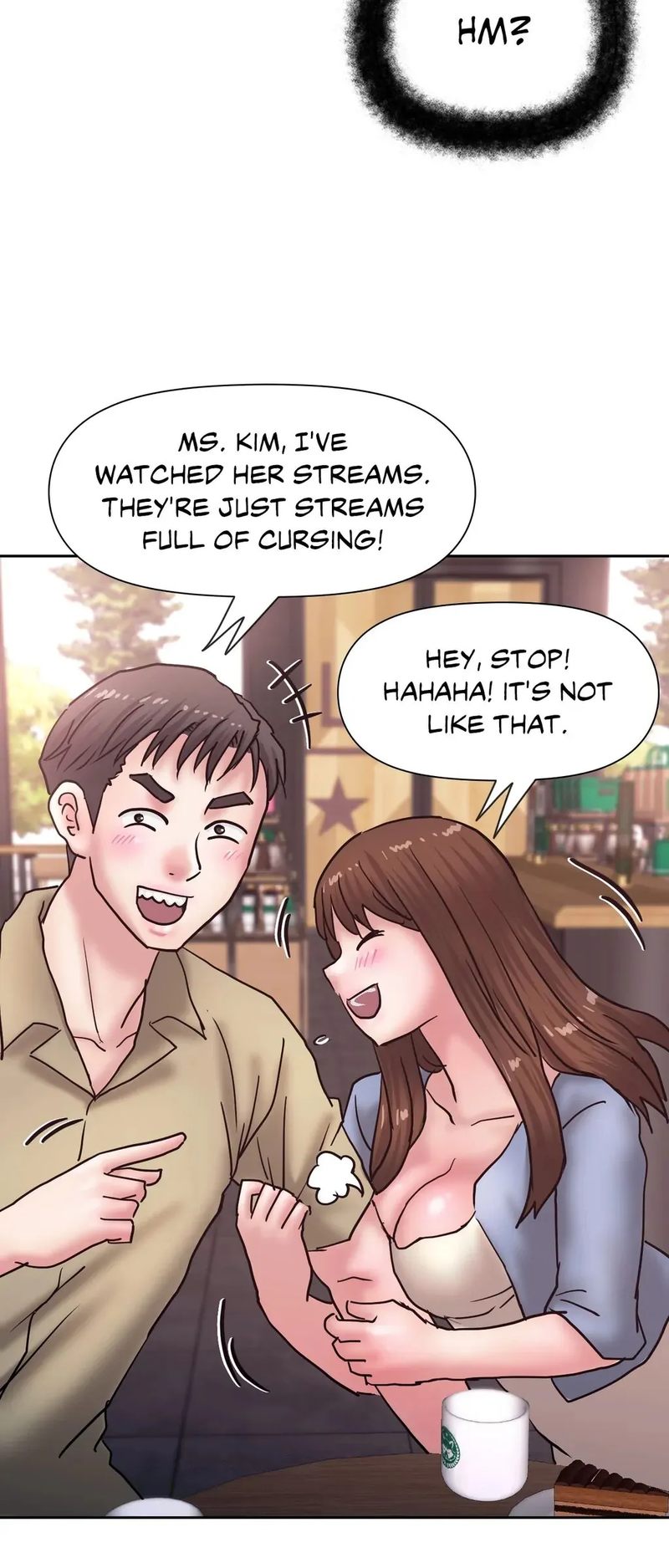 Comes With Benefits Chapter 19 image 40