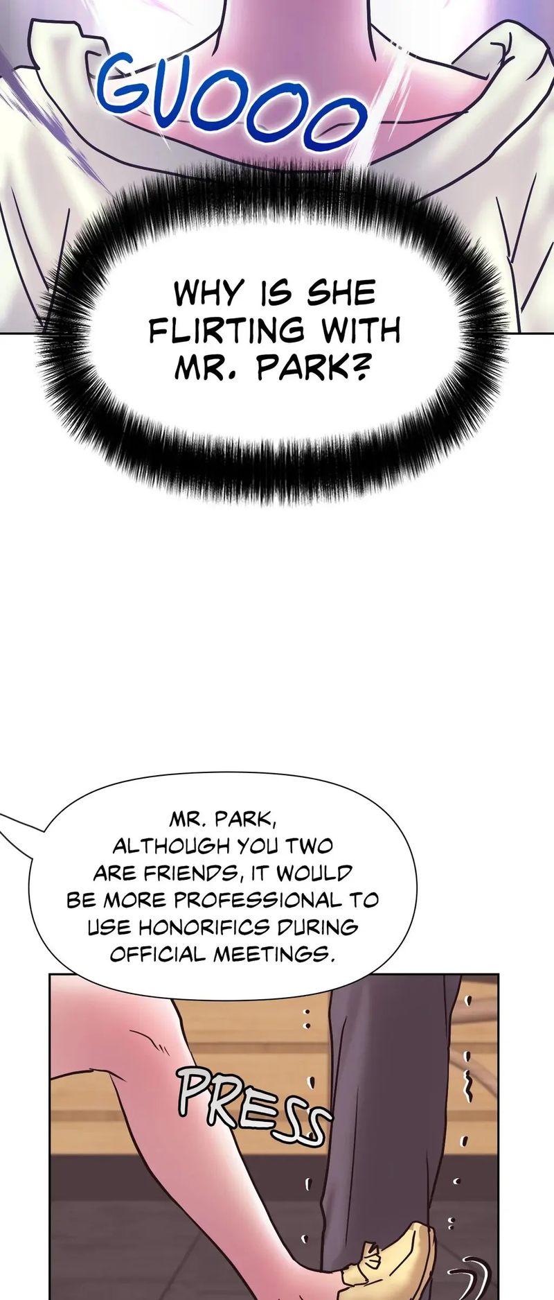 Comes With Benefits Chapter 19 image 43