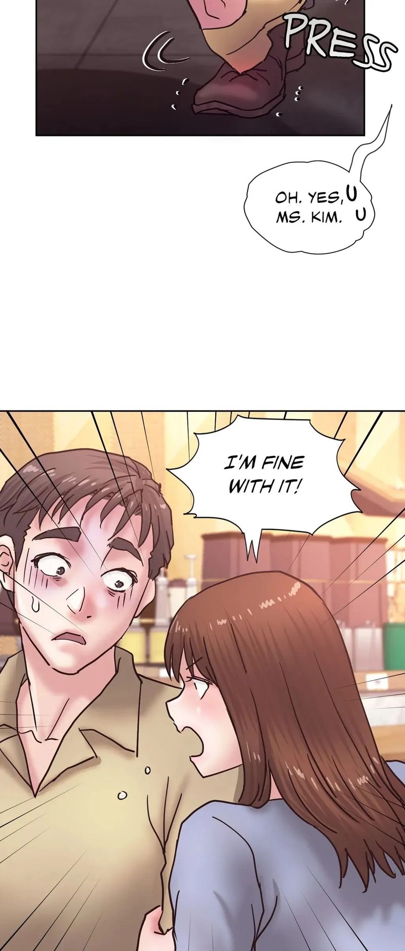 Comes With Benefits Chapter 19 image 44