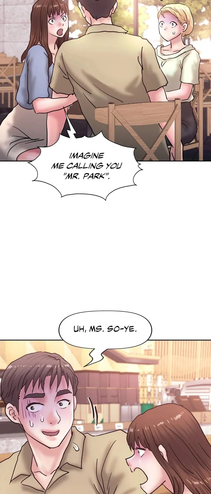 Comes With Benefits Chapter 19 image 46