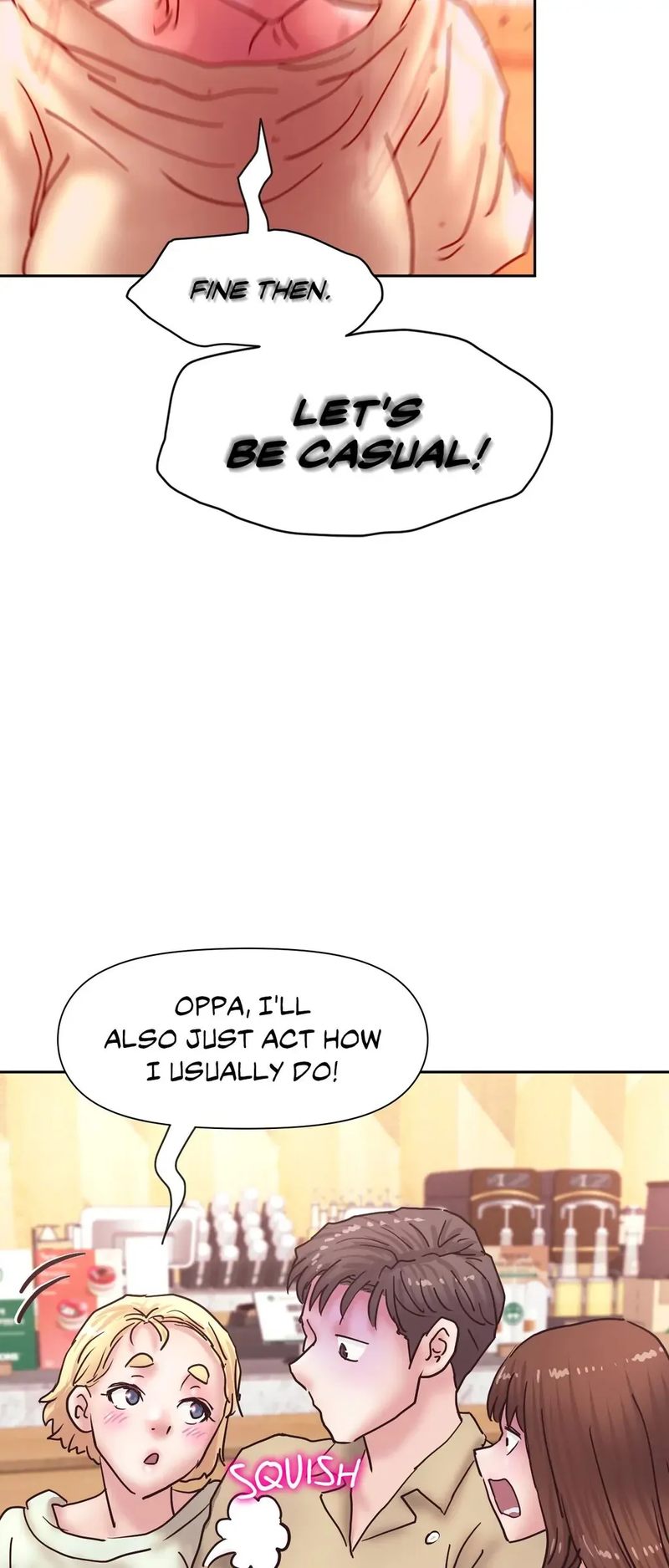 Comes With Benefits Chapter 19 image 48