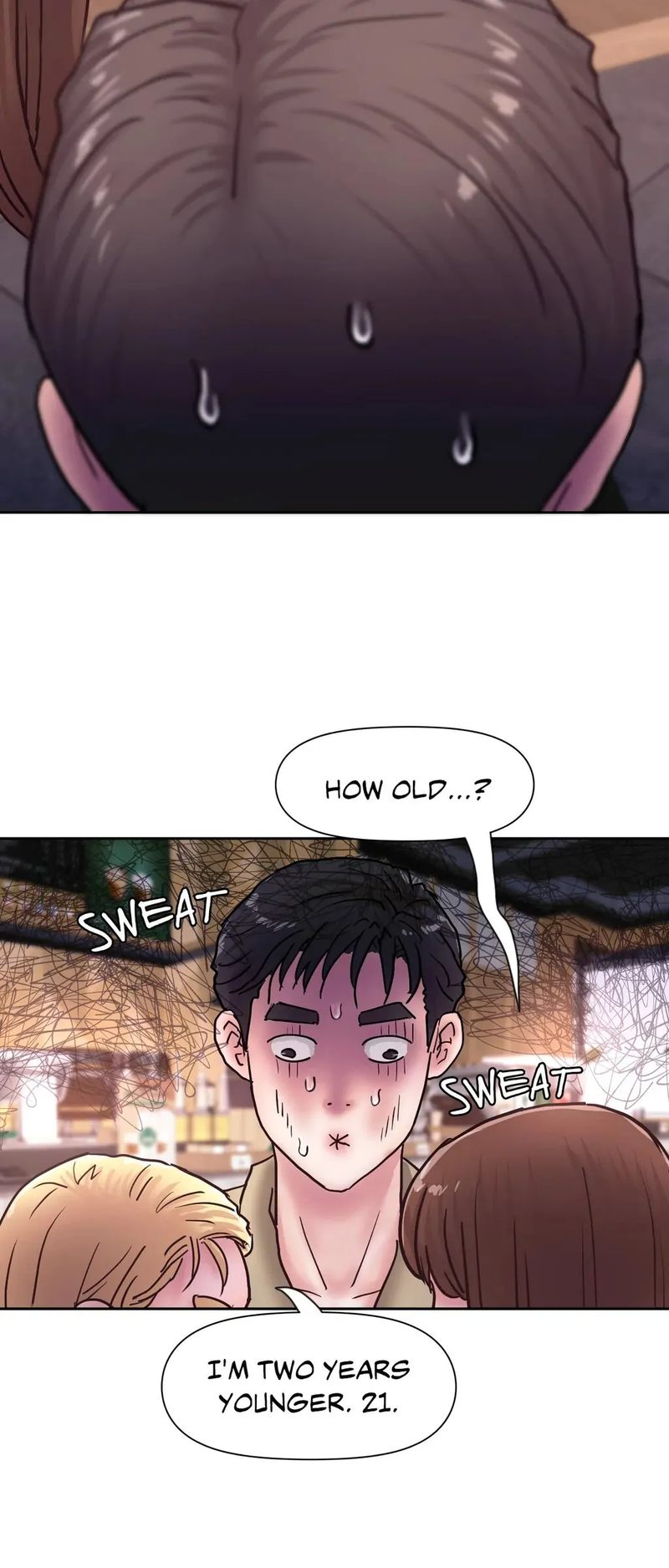 Comes With Benefits Chapter 19 image 50