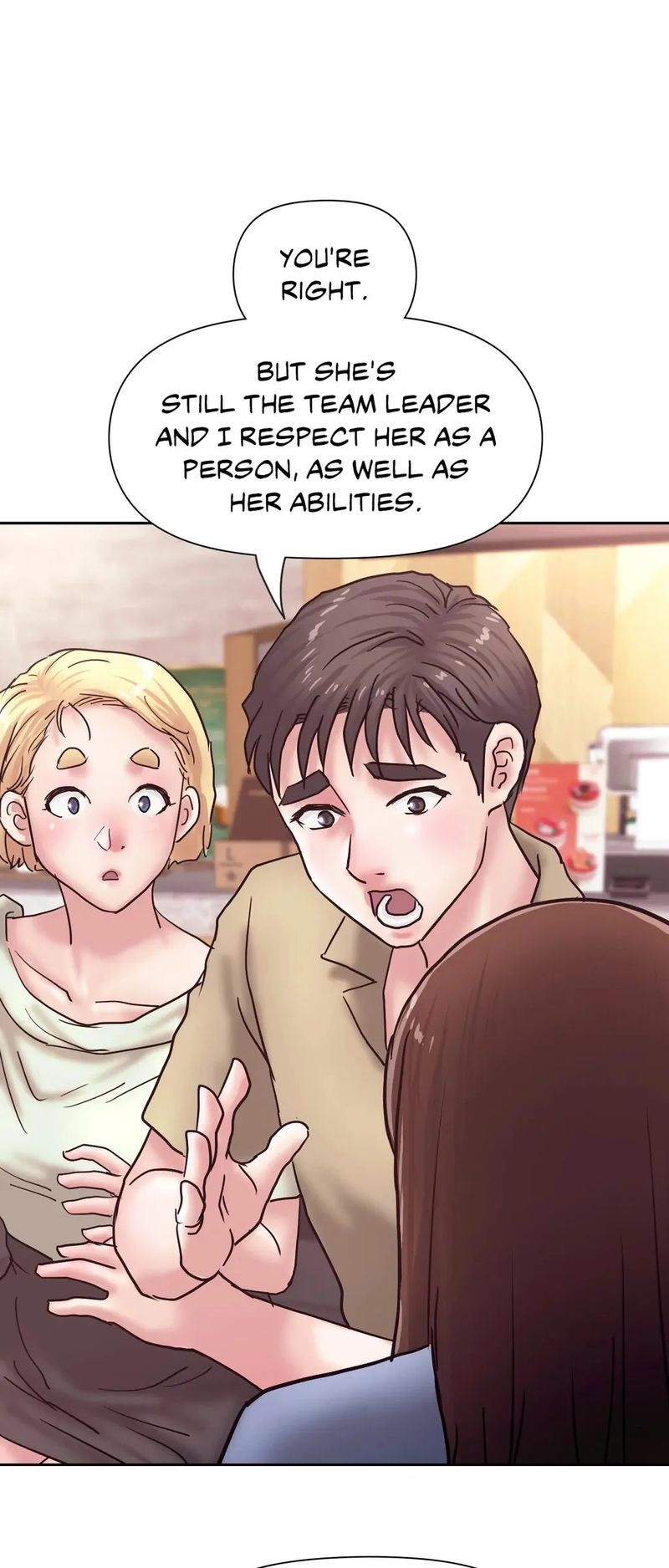 Comes With Benefits Chapter 19 image 53