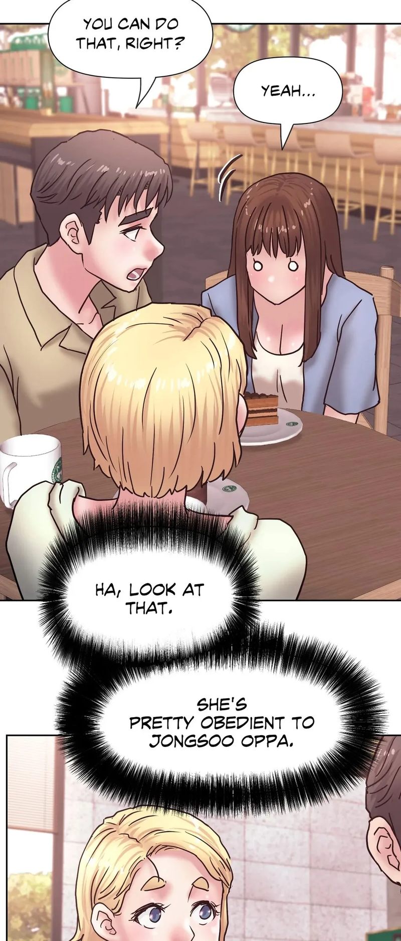 Comes With Benefits Chapter 19 image 55