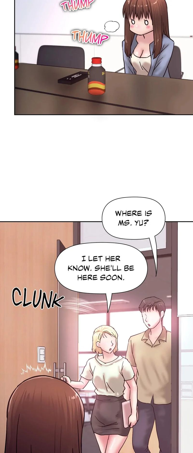 Comes With Benefits Chapter 19 image 6