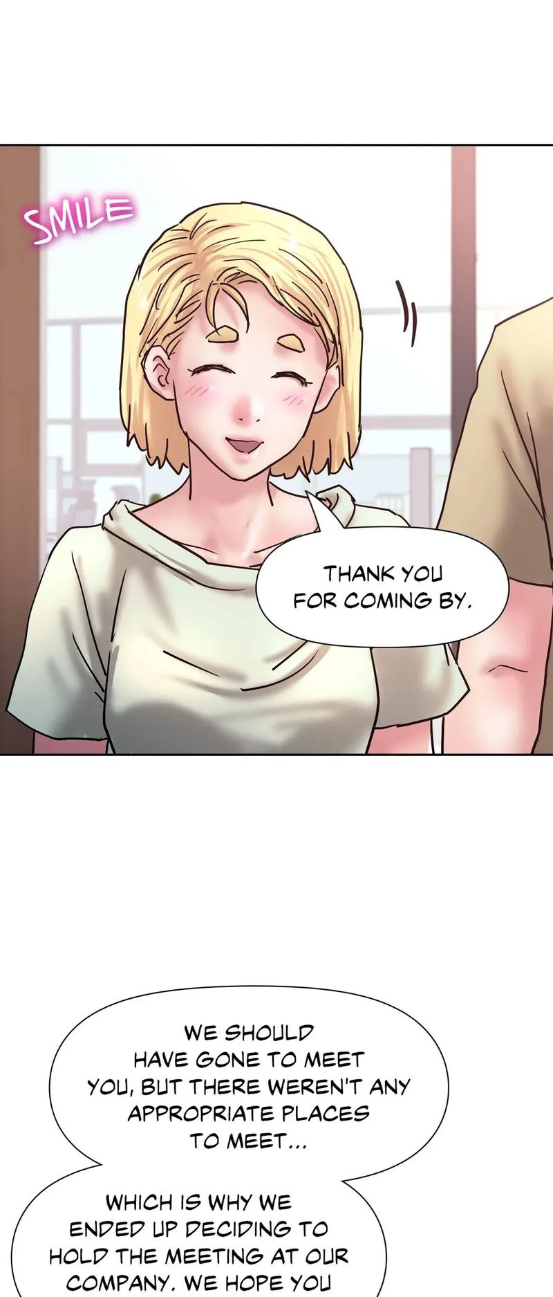 Comes With Benefits Chapter 19 image 8