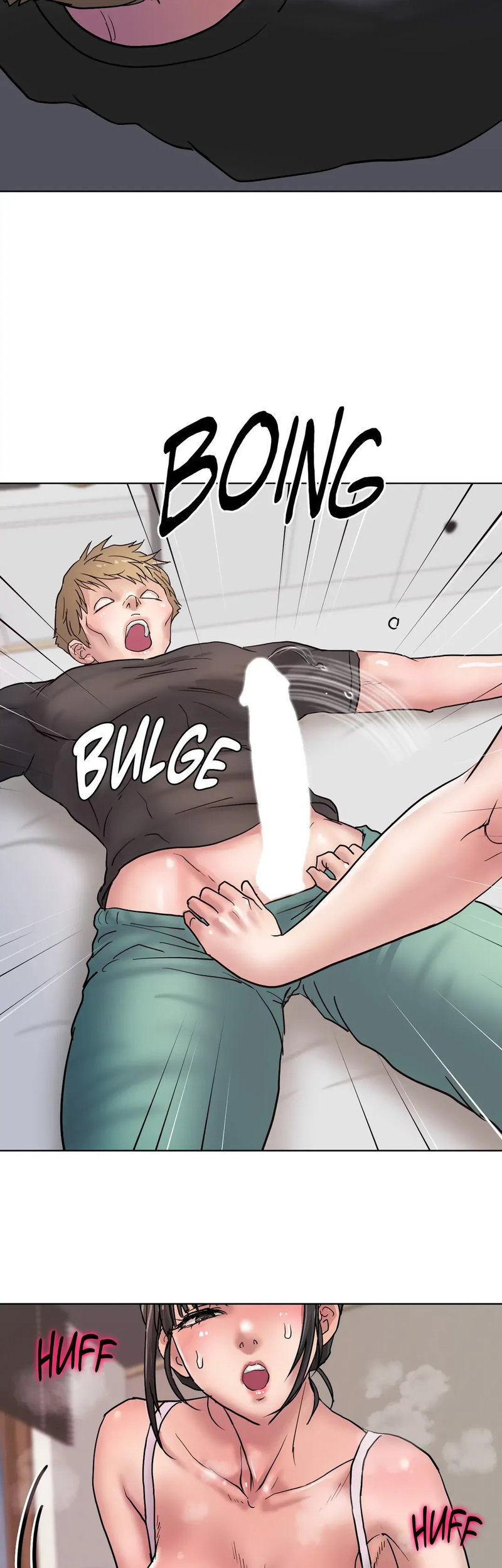 Comes With Benefits Chapter 2 image 10