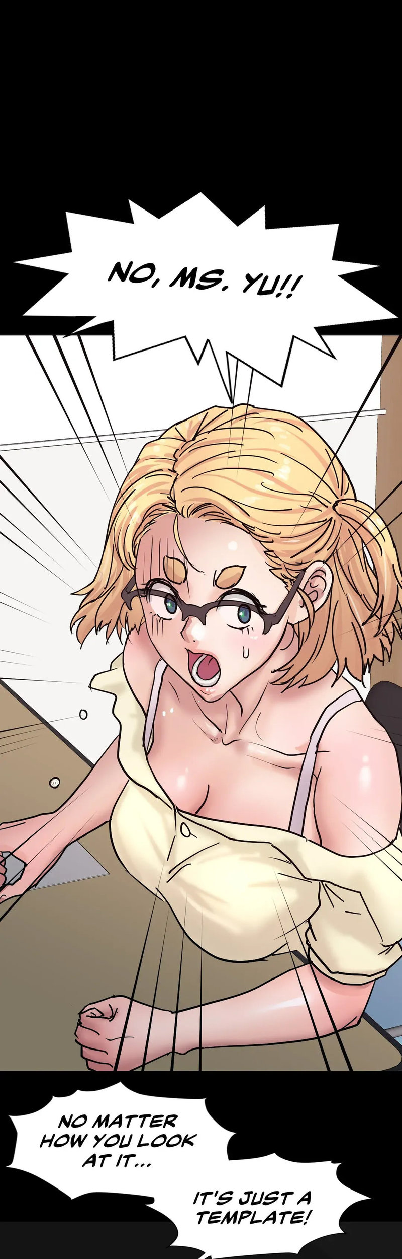 Comes With Benefits Chapter 2 image 16