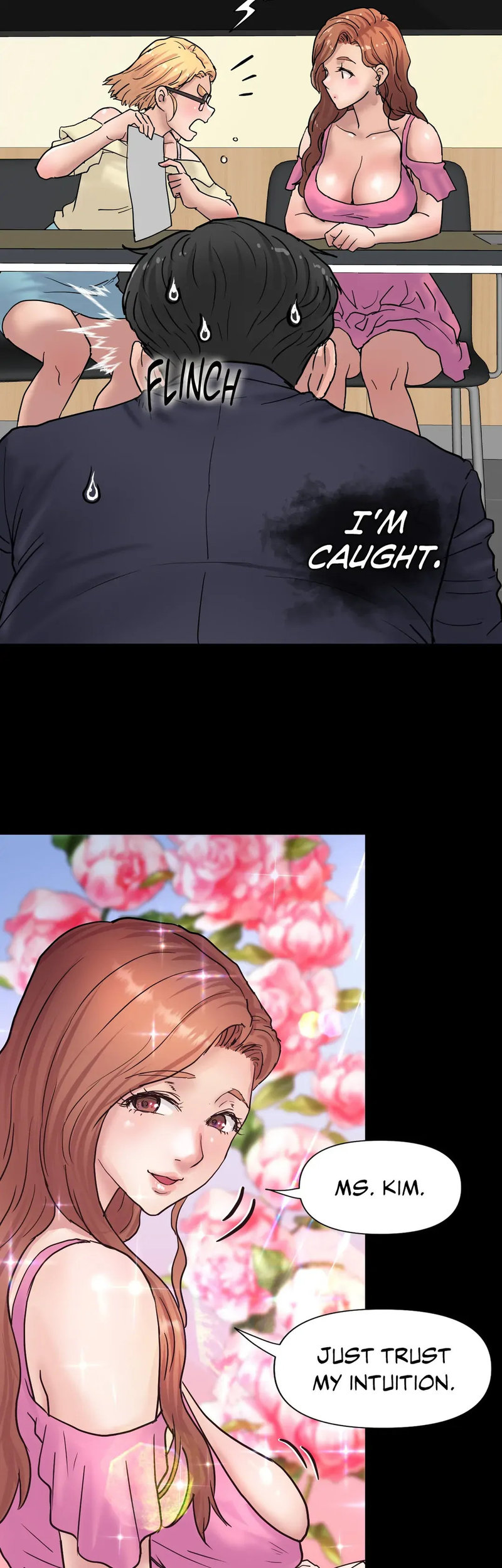 Comes With Benefits Chapter 2 image 17