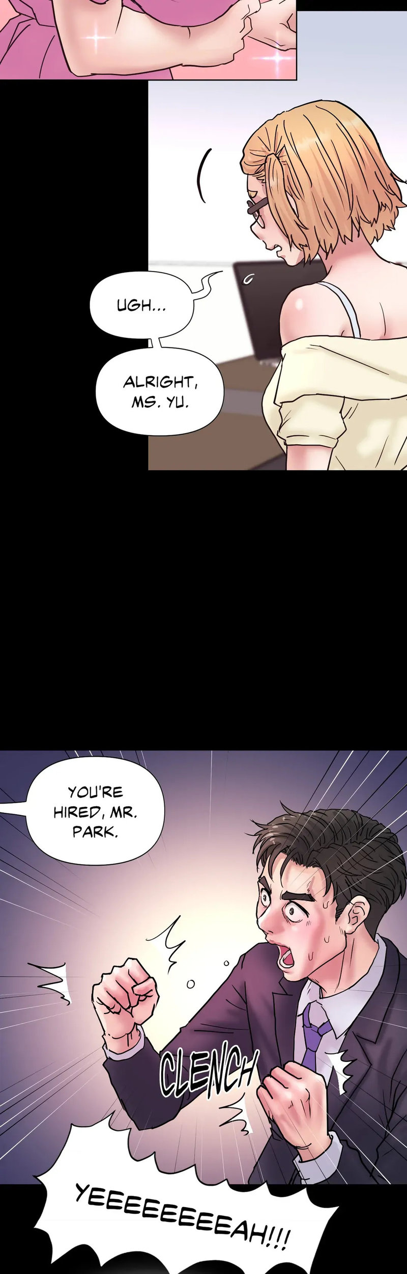Comes With Benefits Chapter 2 image 18