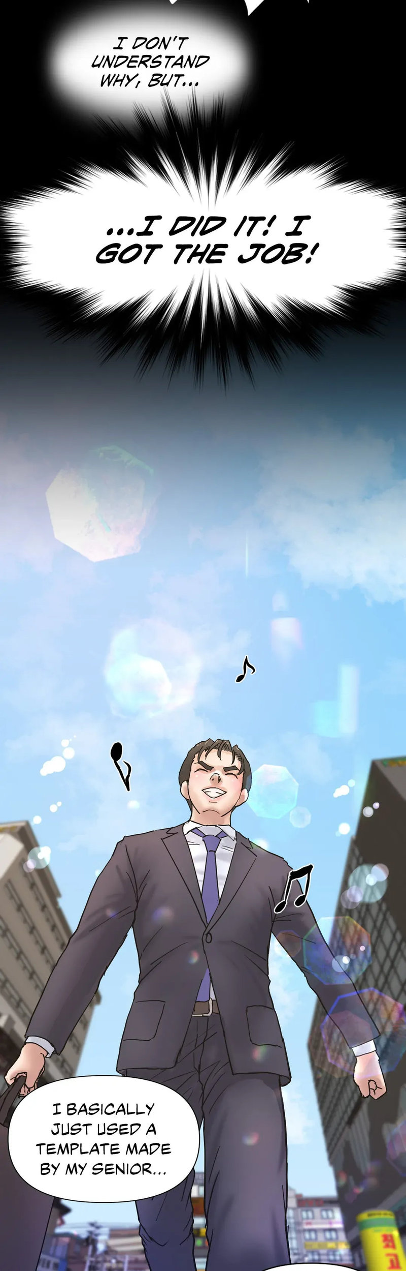 Comes With Benefits Chapter 2 image 19